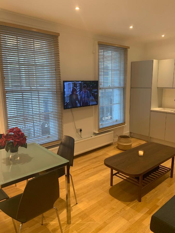 Beautiful One Bedroom Flat In The Heart Of Notting Hill Gate Лондон Экстерьер фото