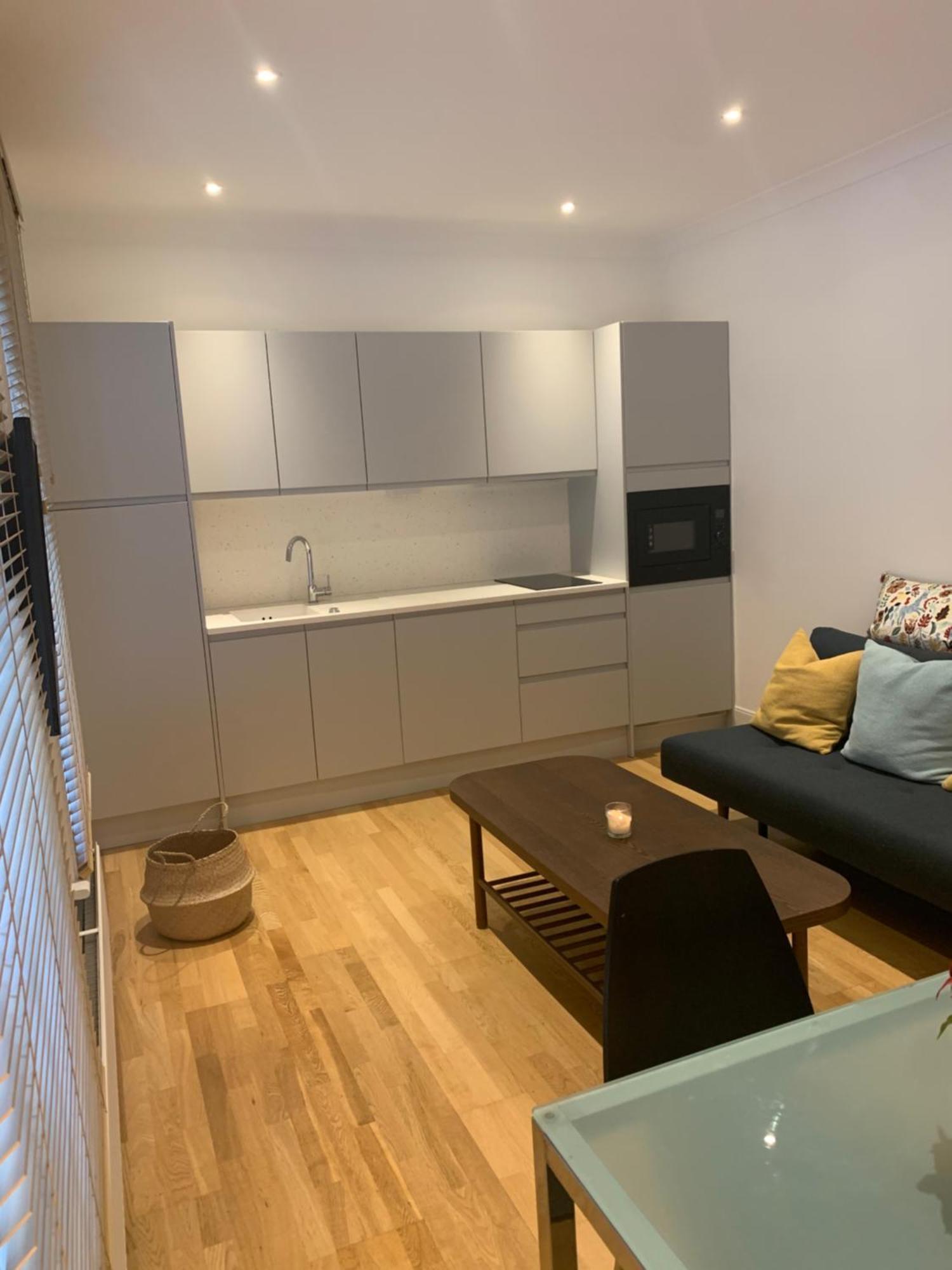Beautiful One Bedroom Flat In The Heart Of Notting Hill Gate Лондон Экстерьер фото